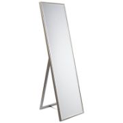 Golbahar Modern & Contemporary Beveled Cheval Mirror