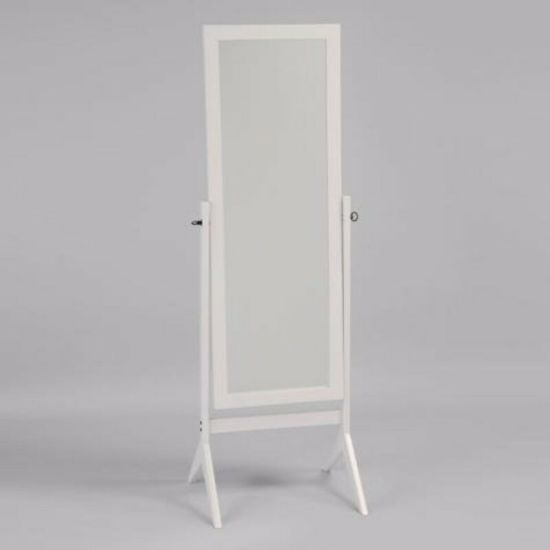 Timmer Modern Cheval Mirror