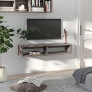 Herulf Floating TV Stand for TVs