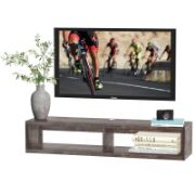 Herulf Floating TV Stand for TVs