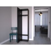 Caila 1 Door Wardrobe