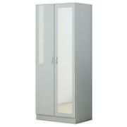 Brendle 2 Door Wardrobe