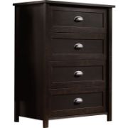 Geraldine 4 Drawer 32.25'' W Chest