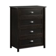 Geraldine 4 Drawer 32.25'' W Chest