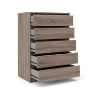 Kepner 5 Drawer 