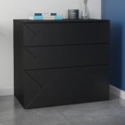 Picture of Dalest 3 Drawer Storage And Filing Cabinet