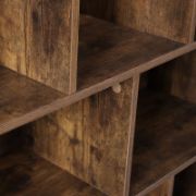 Cherey Geometric Bookcase