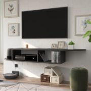 Floatia TV Stand for TVs 