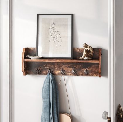 Picture for category Wall shelves & hooks