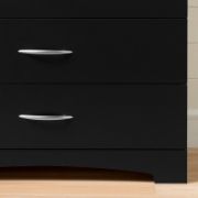 Step One 6 Drawer 51.25'' W Double Dresser - White