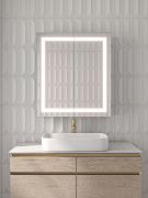 Picture of Roca Led Bathroom Mirror with Storage unit