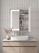 Picture of Roca Led Bathroom Mirror with Storage unit