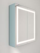 Picture of Roca Led Bathroom Mirror with Storage unit