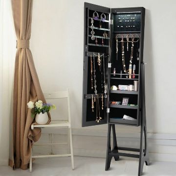 Show details for Nostgla mirror with multi use storge Picture of Nostgla mirror with multi use storge