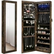 Picture of Askins Jewelry Armoire with Mirror