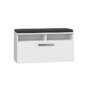 Picture of Duara Shoe Storage Cabinet with Seat