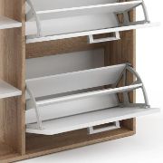 Picture of Jaska Flip Down Shoe Storage Cabinet 