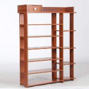 Picture of Polyven Wooden Shoe Rack