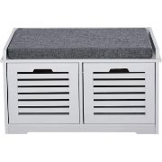 Picture of Zefon Multifunctional Shoe Storage Bench