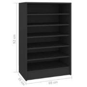 Picture of Unglova Shoe Rack - 7 shelves