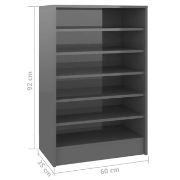 Picture of Unglova Shoe Rack - 7 shelves