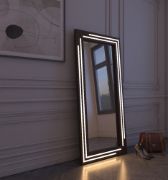 Picture of Valia wall mirror with light