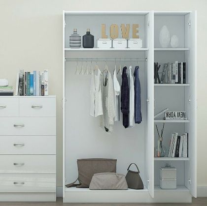 Picture for category Wardrobes