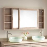 Picture of Passion Mirror with Storage Shelves 