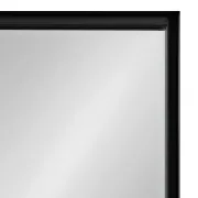 Orenthia Rectangle Metal Wall Mirror