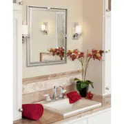 Kichler Hendrik Brushed  Wall Mirror