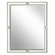 Kichler Hendrik Brushed  Wall Mirror