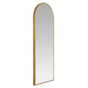 Nadia Modern Arch Floor Mirror