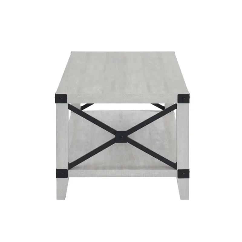 Ervie Coffee Table with Storage