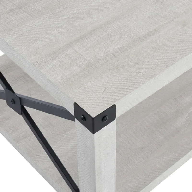 Ervie Coffee Table with Storage