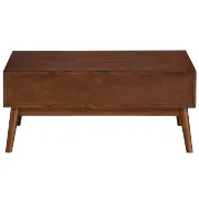 Glastonbury 4 Legs Coffee Table with Storage