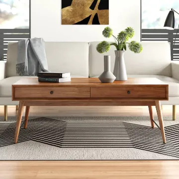 Andersen Coffee Table with Storage Andersen Coffee Table with Storage