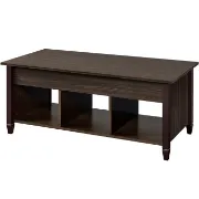 Lemmons Lift Top 4 Legs Coffee Table with Storage