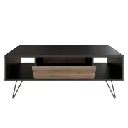 Kayce 4 Legs Coffee Table with Storage