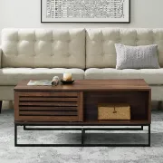 Briella Sled Coffee Table with Storage