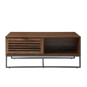 Briella Sled Coffee Table with Storage