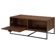 Briella Sled Coffee Table with Storage