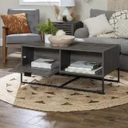 Briella Sled Coffee Table with Storage