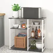 35.4 Wide Rolling Kitchen Island