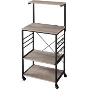 Yaheetech Kitchen Baker's Rack Utility Storage 