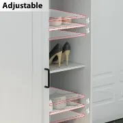 Picture of Fetati Shoe Storage Cabinet with Sliding Door