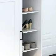 Picture of Fetati Shoe Storage Cabinet with Sliding Door