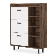 Picture of Sola Shoe Storage Cabinet - Pull-down Drawers