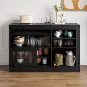 Picture of Alina Expandable Sideboard Cabinet