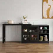 Picture of Alina Expandable Sideboard Cabinet