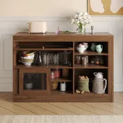 Picture of Alina Expandable Sideboard Cabinet